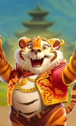 Lucky Tiger Gold